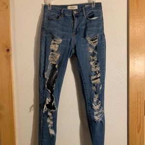 pacsun jeans